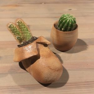 3月陶芸体験のお知らせ
