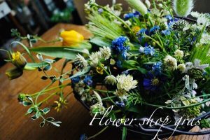 6月イベント　お花のある暮らしの教室